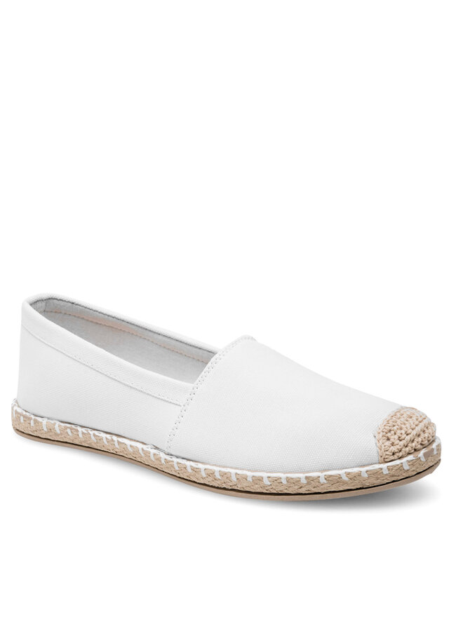 Jenny Fairy Espadrilles Jenny Fairy WYL04103-1 Weiß