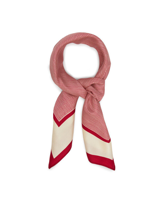 Tommy Hilfiger Lakatiņš Tommy Hilfiger Elevated Flag AW0AW17629 Sarkans