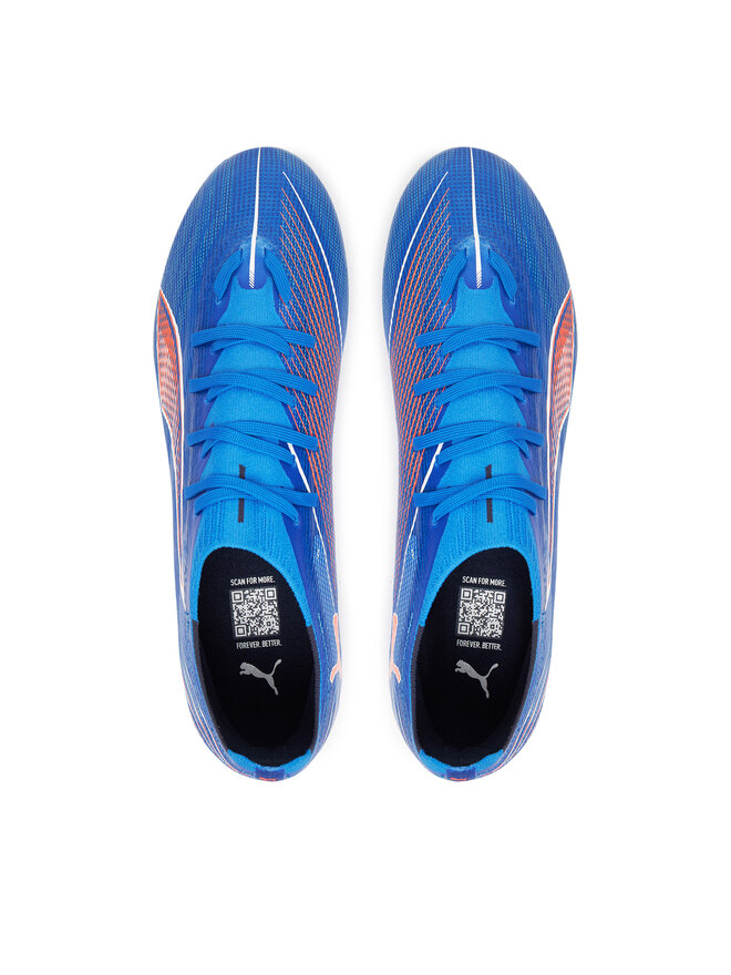Puma Tenisice za nogomet Puma Ultra 6 Match Fg/Ag 108514 01 Plava