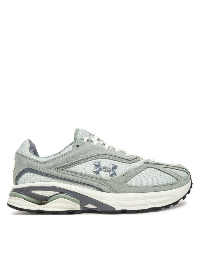 Under Armour Снікерcи Under Armour UA HOVR Apparition RTRFTR SD 3027596 Зелений