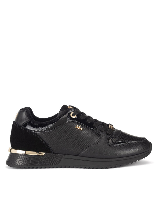 MEXX Sneakersy MEXX MI001008343W Czarny