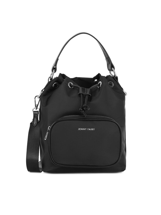 Jenny Fairy Handtasche Jenny Fairy JFR-B-020-06 Schwarz
