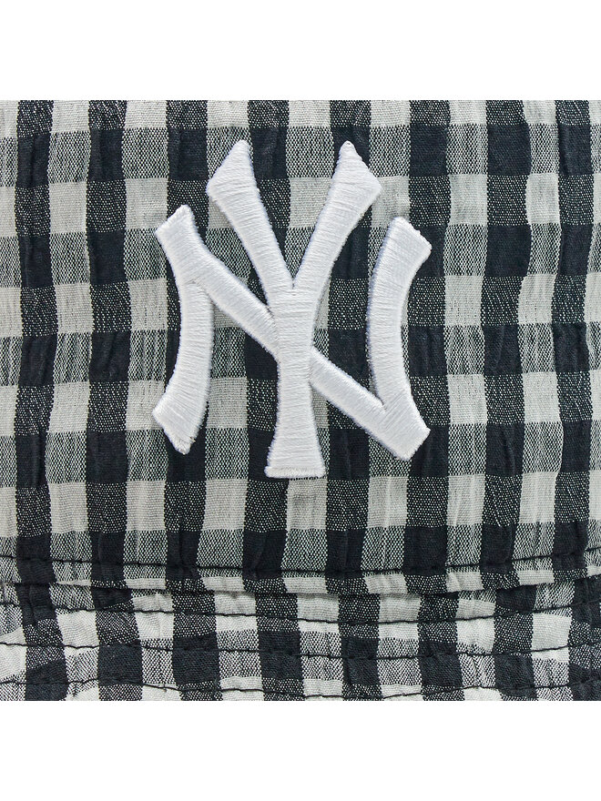 New Era Klobouk New Era Gingham Tapere 60298636 Černá