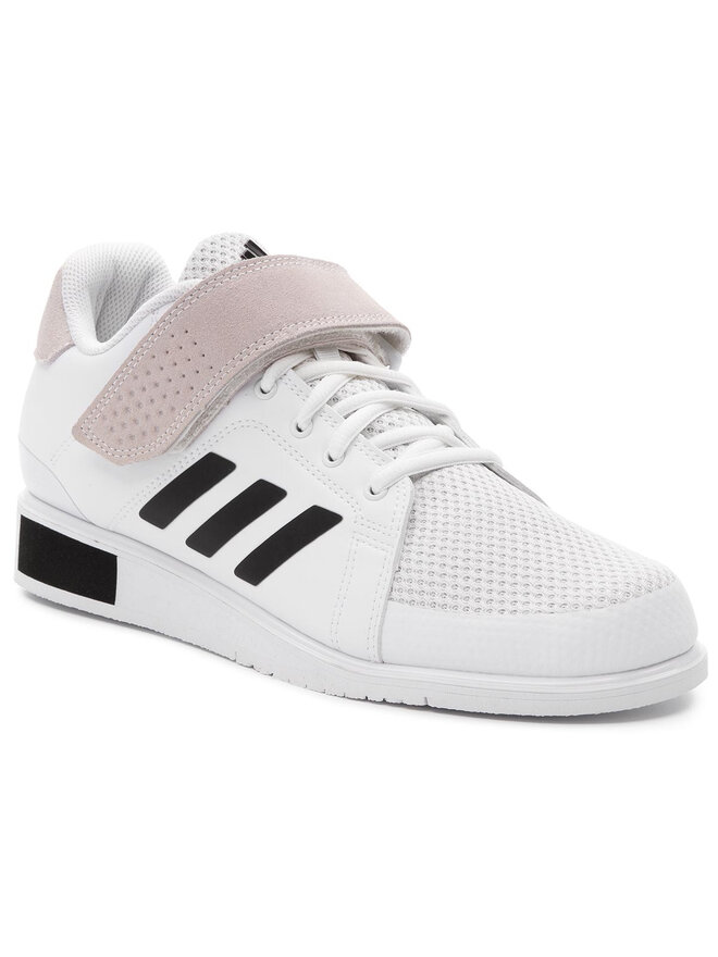 adidas Взуття для тренажерного залу adidas Power Perfect III BD7158 Білий