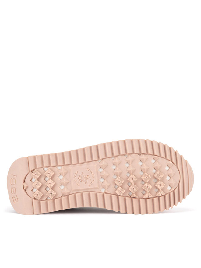 Beverly Hills Polo Club Sneakers Beverly Hills Polo Club S9017-IW Vișiniu