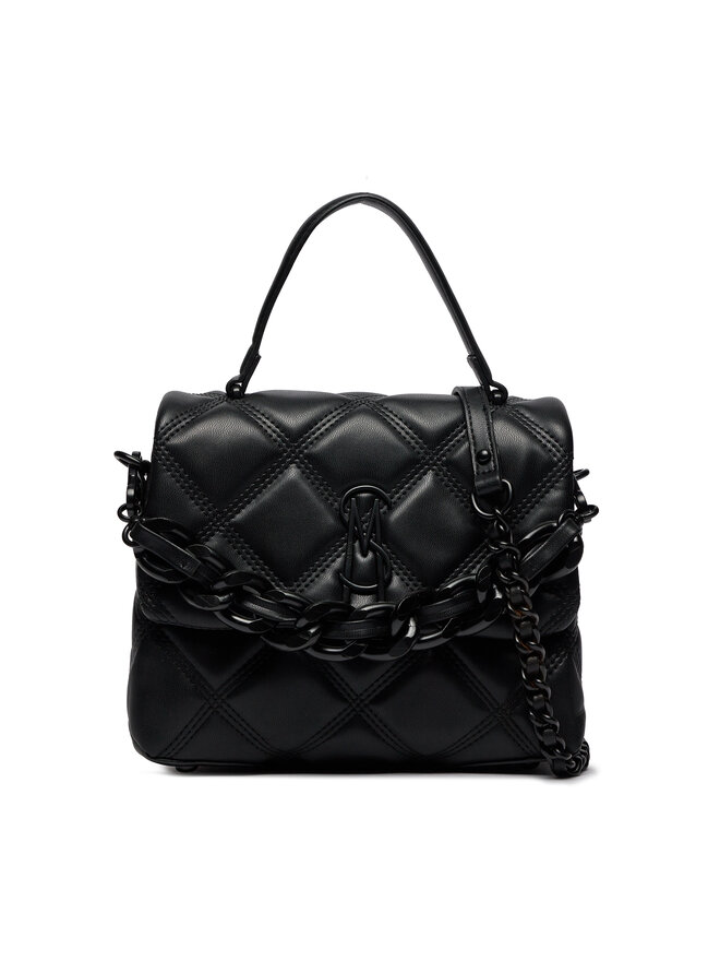 Steve Madden Handtasche Steve Madden Bworship SM13001060-BBL Schwarz