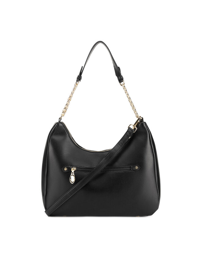 Beverly Hills Polo Club Handtasche Beverly Hills Polo Club BHPC-K-036-06 Schwarz