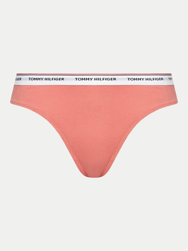 Tommy Hilfiger Tommy Hilfiger Набір з 3 пар класичних трусів UW0UW04895 Кольоровий