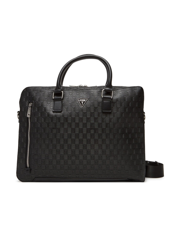 Guess Laptoptáska Guess HMTODE P5247 Fekete