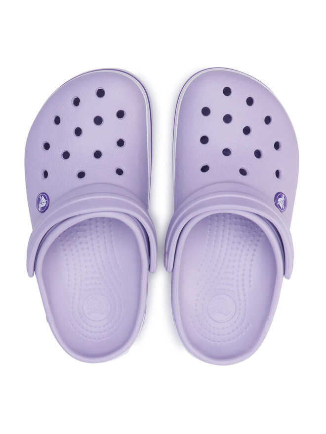 Crocs Iešļūcenes Crocs Crocband 11016 Violets