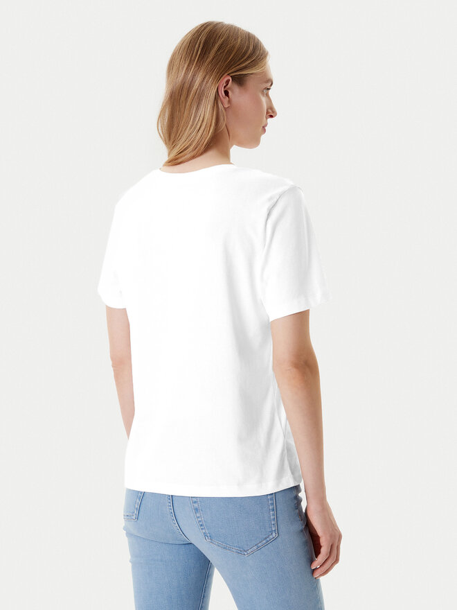 Calvin Klein Jeans Calvin Klein Jeans Σετ 2 T-Shirts LV047C906G Ροζ Regular Fit