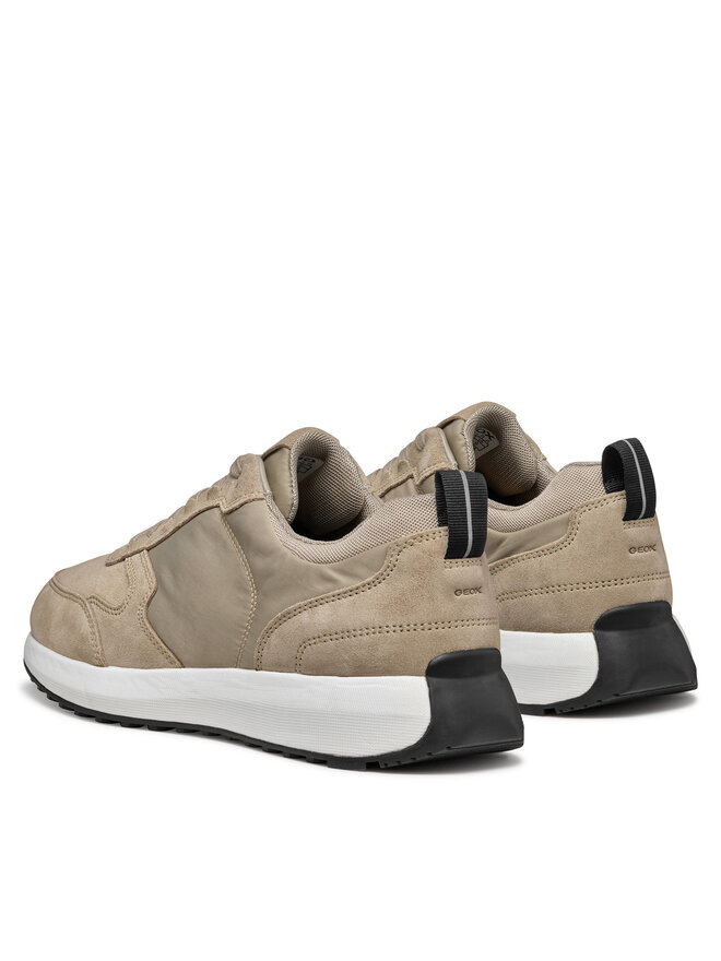 Geox Sneakers Geox U Volpiano U45GCA 022FU C5004 Bej