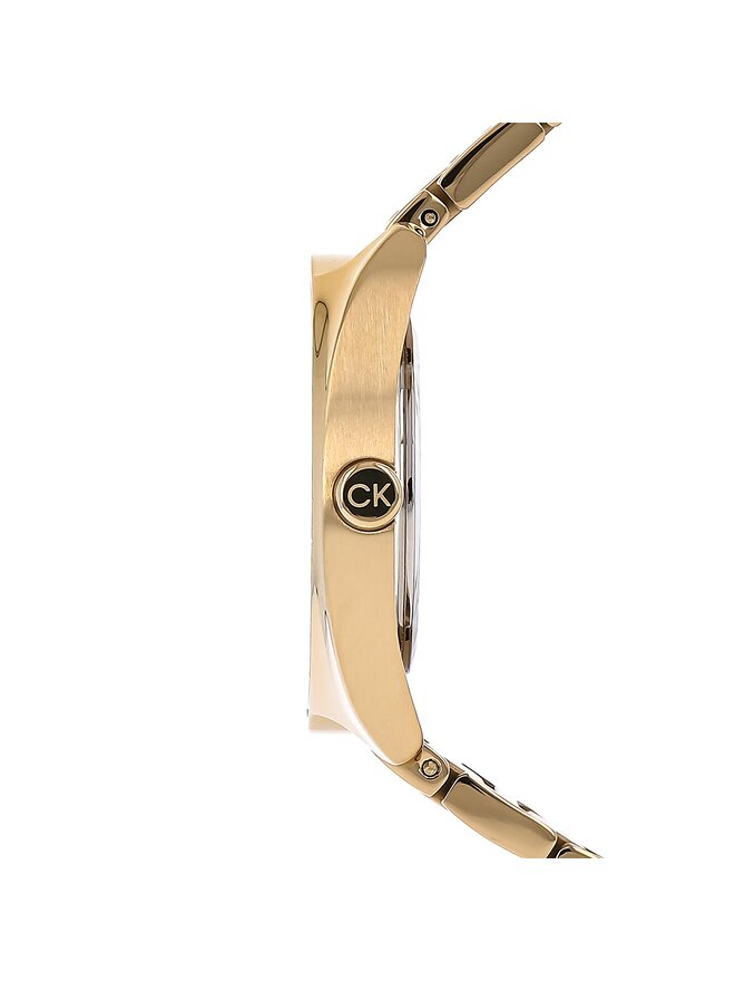 Calvin Klein Zegarek Calvin Klein 25200276 Złoty