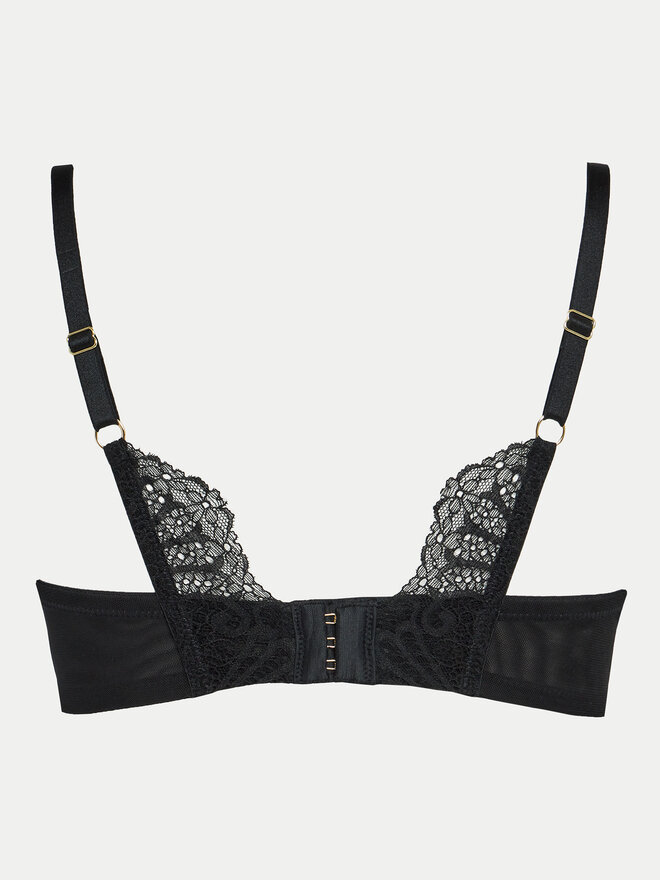 Esotiq Esotiq Σουτιέν Bralette 39924 Μαύρο