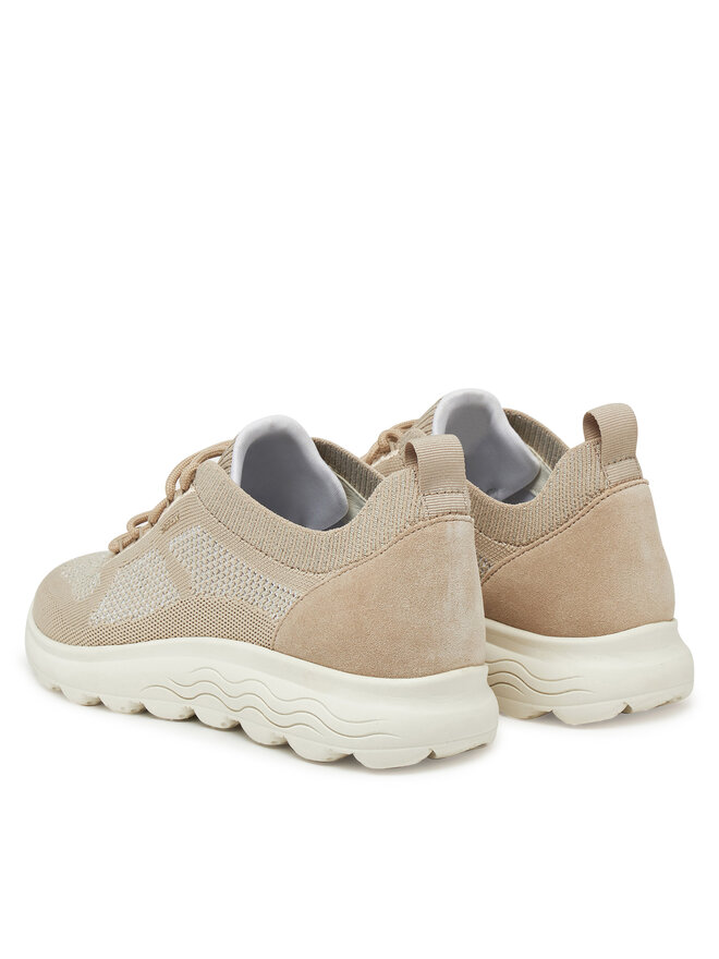 Geox Sneakers Geox D Spherica D55NUE 09T22 C6738 Beige