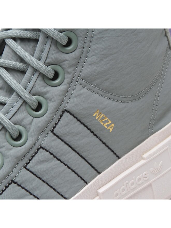 adidas Sneakersy adidas Nizza Bonega X Shoes HQ6042 Zelená