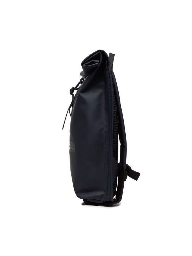 Rains Zaino Rains Rolltop Rucksack W3 13320 Blu scuro