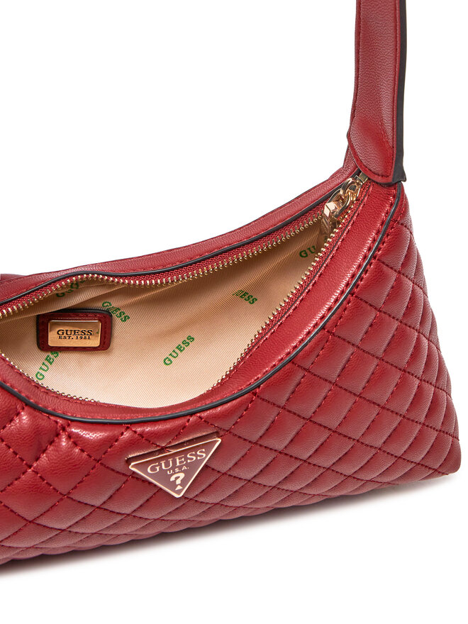 Guess Táska Guess HWEQG9 54117 Piros