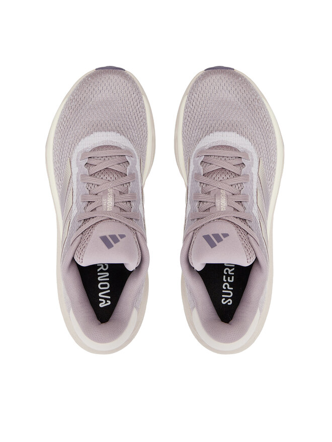 adidas Маратонки за бягане adidas Supernova Stride IG8291 Виолетов