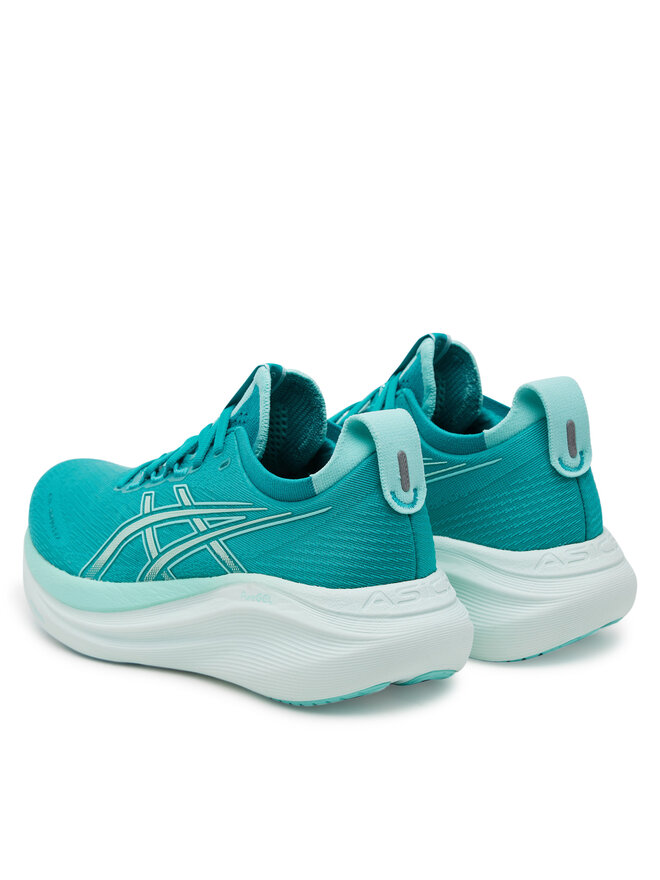 Asics Παπούτσια για Τρέξιμο Asics Gel-Nimbus 27 1012B753 Μπλε