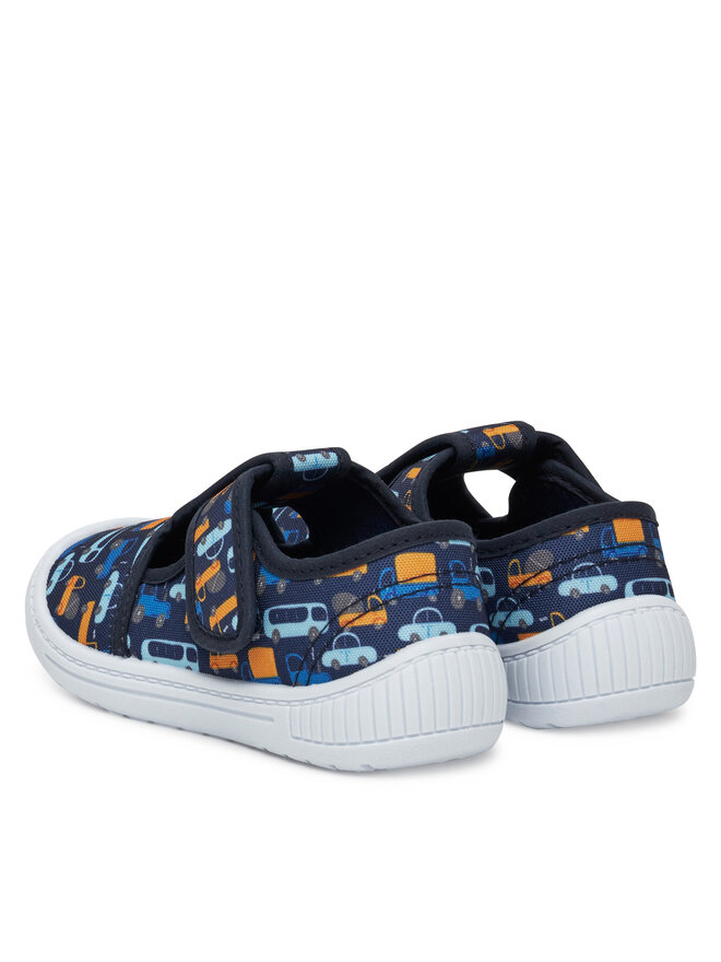 Sprandi Hausschuhe Sprandi CEO-CM240429-11 Dunkelblau