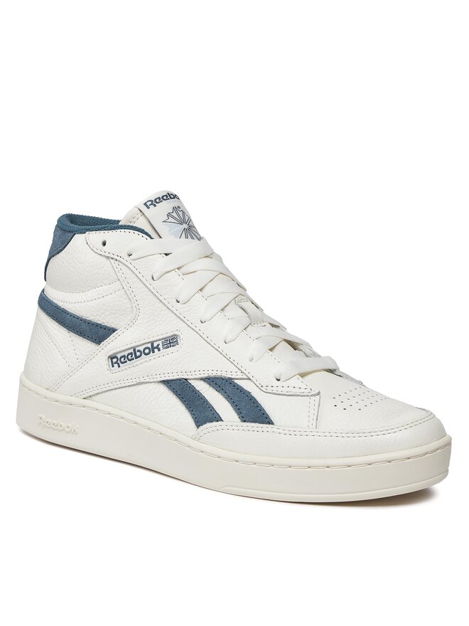 Reebok Sneakersy Reebok Club C Form Hi IE1485 Biały