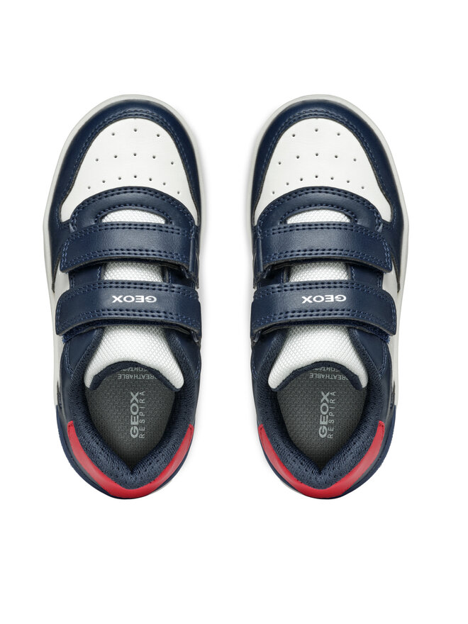 Geox Sportcipők Geox J Washiba Boy J46LQA 000BC C4211 D Sötétkék