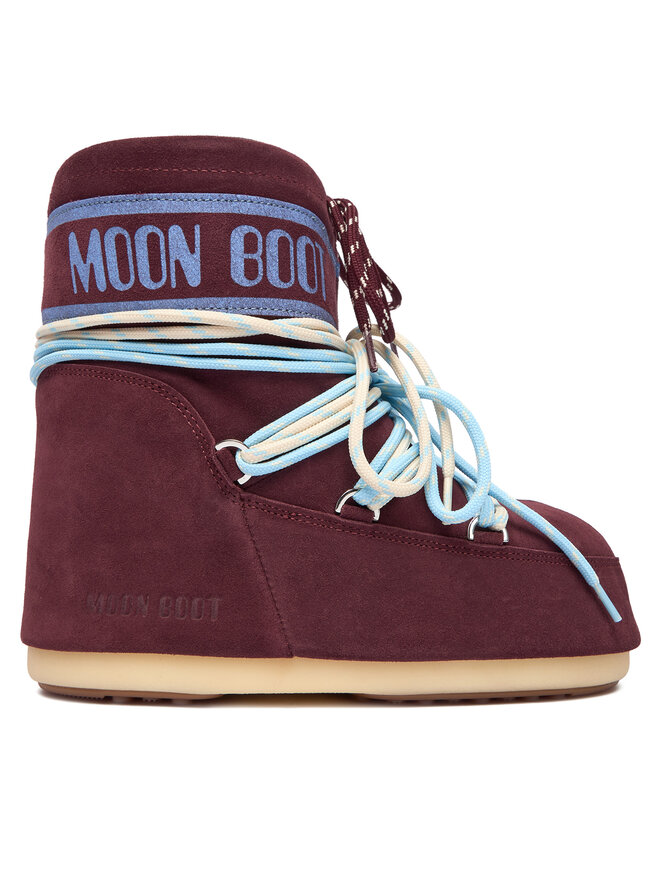Moon Boot Schneeschuhe Moon Boot 80D1409670 Dunkelrot