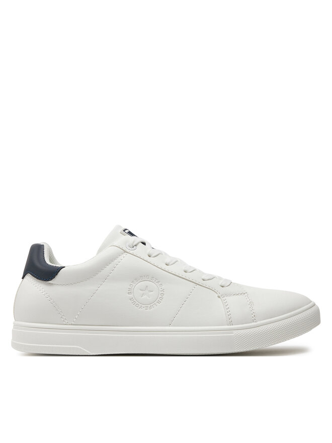 Big Star Shoes Plátěnky Big Star Shoes NN174282 Bílá