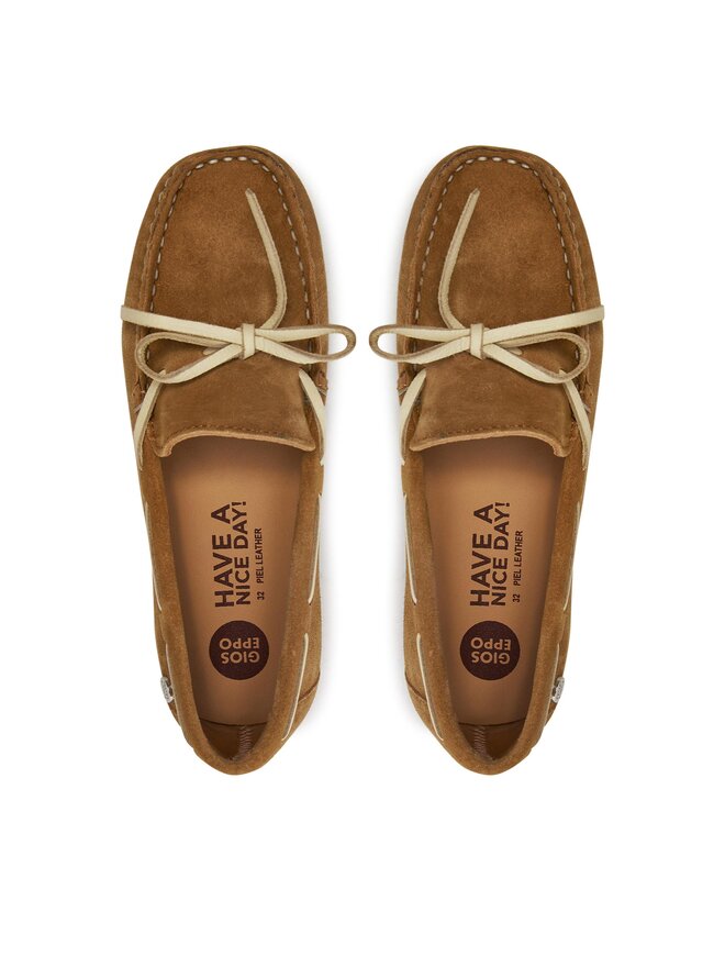 Gioseppo Mocasini Gioseppo Asbury 72127-P Bej