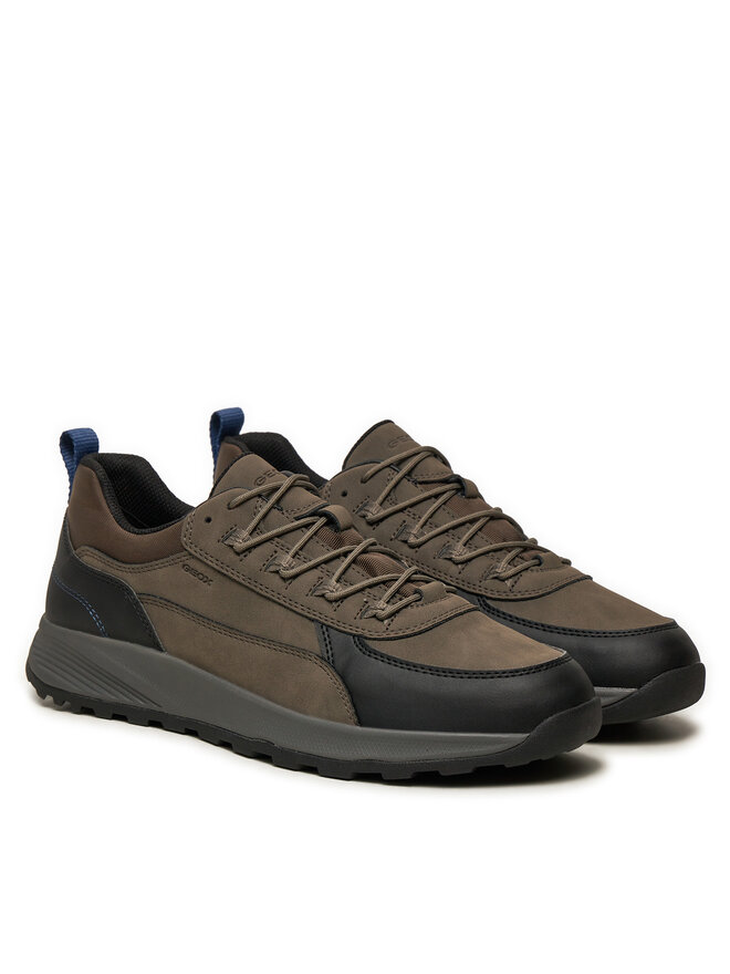 Geox Sportcipők Geox U46EYA 0EK50 C1381 Szürke