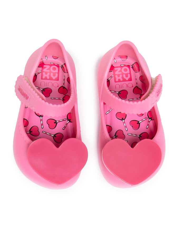 Zaxy Polobotky Zaxy Love Baby 82873 Růžová
