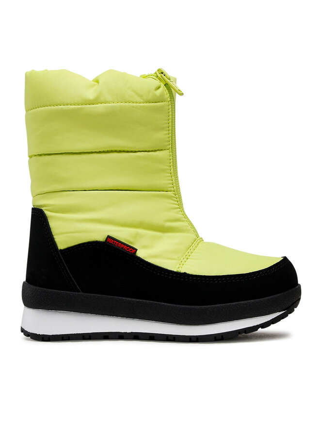 CMP Stivali da neve CMP Kids Rae Snow Boots Wp 39Q4964 Verde