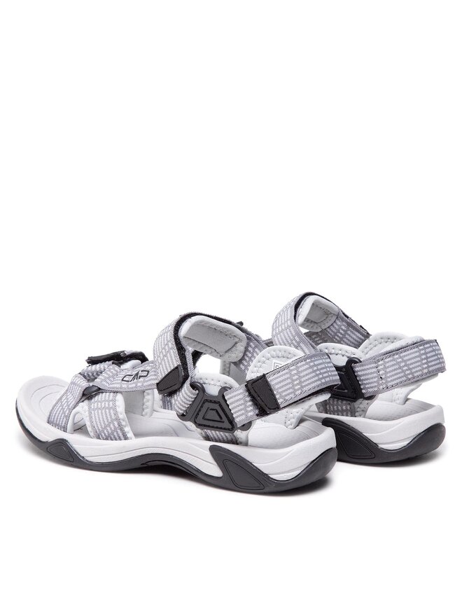 CMP Szandál CMP Hamal Wmn Hiking Sandal 38Q9956 Szürke
