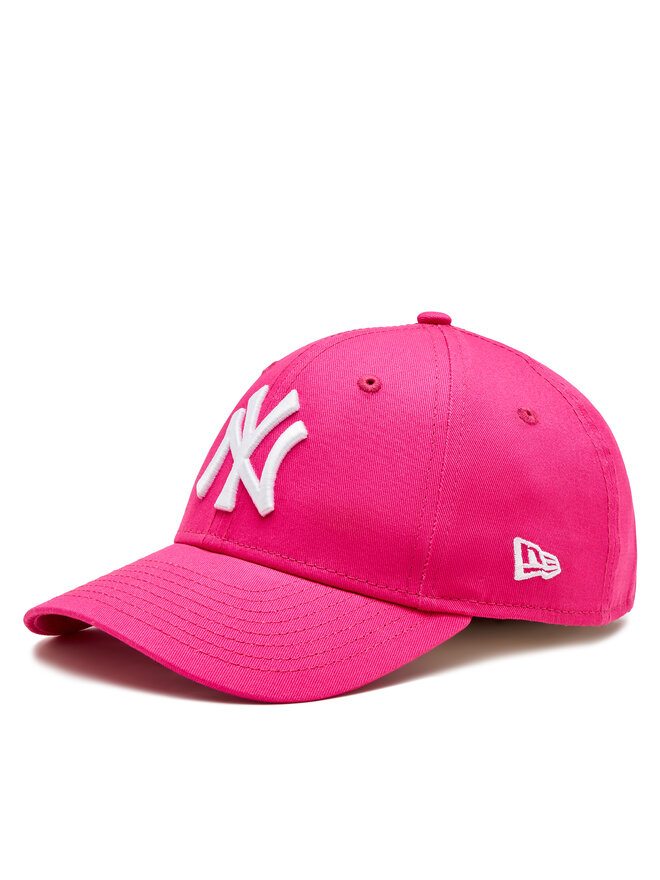 New Era Șapcă New Era K 940 Mlb League Ba Youth 10877284 Roz