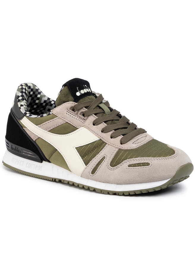 Sneakers Diadora Titan Artic Camo 501.173708 01 70431 Verde escarpe