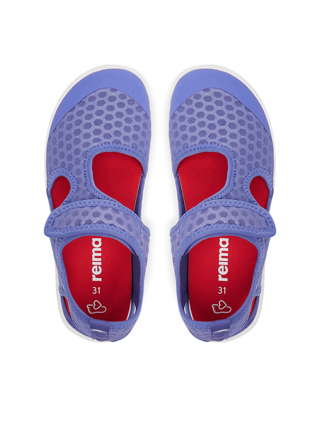 Reima Σανδάλια Reima Rantaan Junior 5400067A Μωβ