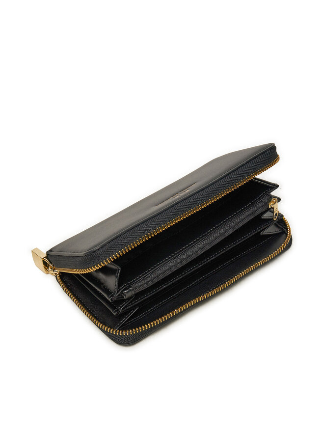 Armani Exchange Жіночий гаманець Armani Exchange XW000359 AF12040 UC001 Чорний