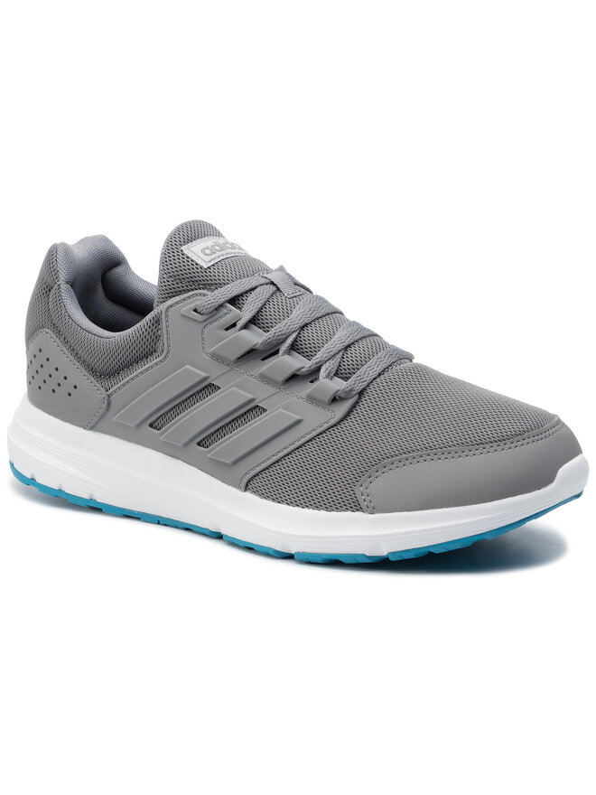 Buty do biegania adidas Galaxy 4 EE7914 Szary eobuwie .pl