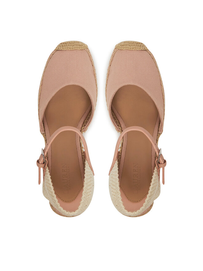 LAUREN RALPH LAUREN Εσπαντρίγιες LAUREN RALPH LAUREN Robby 802961836005 Ροζ
