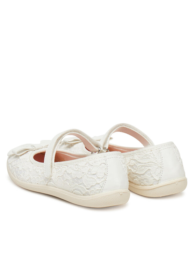 Naturino Balerina Naturino Claries 2 4000713-04-0N01 S Fehér