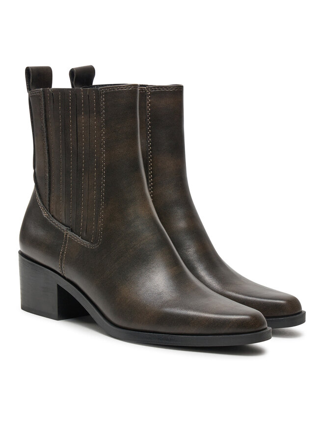 Tamaris Bokacsizma Tamaris 1-25310-43 Barna