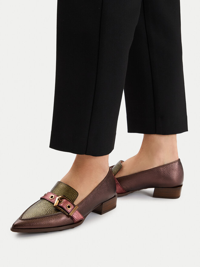 Hispanitas Nizki čevlji Hispanitas CHI254262 Rjava