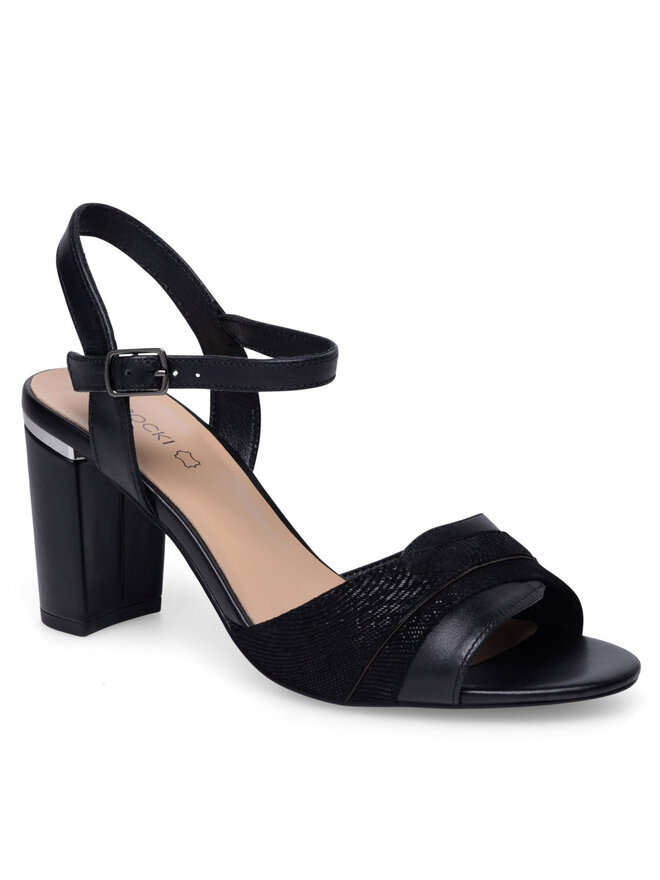 Lasocki Sandalen Lasocki WYL3858-1Z Schwarz