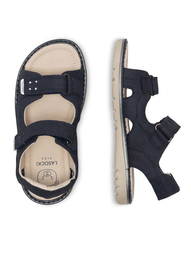 Lasocki Kids Босоніжки Lasocki Kids EASY CI12-2705-17 Cиній