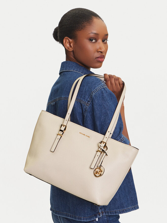 MICHAEL Michael Kors Сумка MICHAEL Michael Kors Quinn 30T5GQNT2L Écru
