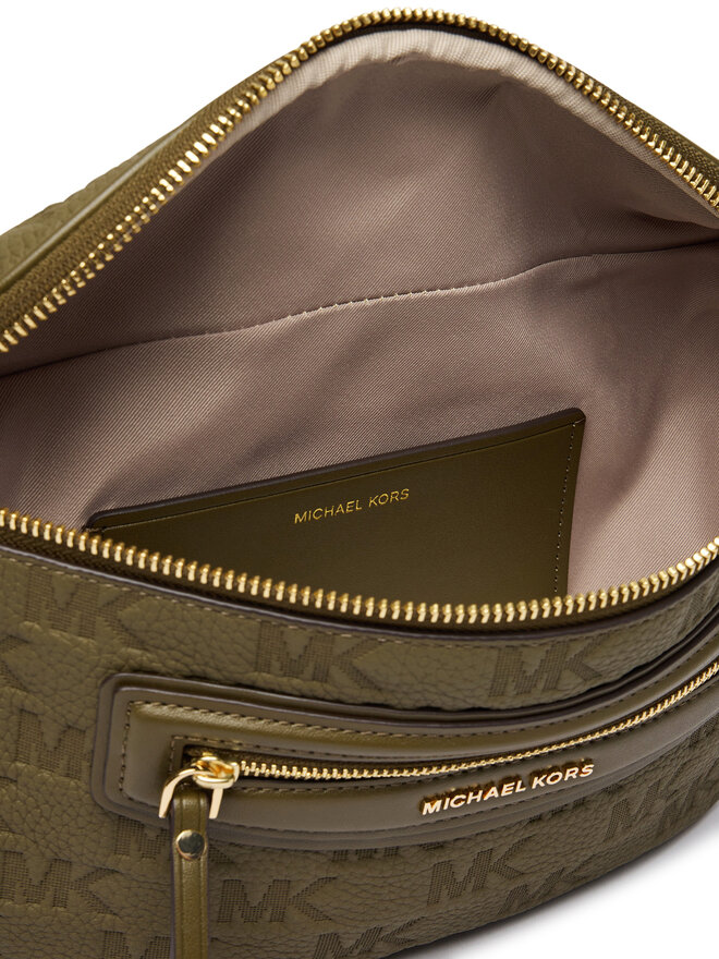 MICHAEL Michael Kors Сумка на пояс﻿ MICHAEL Michael Kors 30S6GTVM8L Хакі
