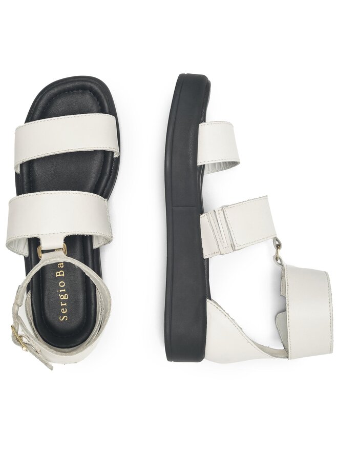 Sergio Bardi Sandalias Sergio Bardi ARC-B1036-01SB Blanco