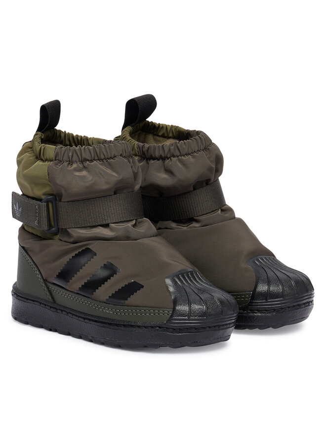 adidas Botas de nieve adidas Superstar 360 Boot JQ7952 Caqui