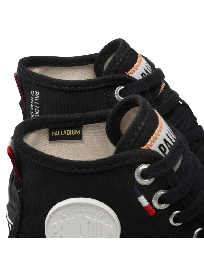 Palladium Scarpe da ginnastica Palladium Palla Ace Cvs Mid 77015-008-M Nero